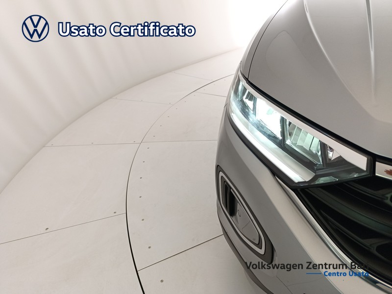 Volkswagen T-Roc 2.0 tdi life 150cv dsg - 23