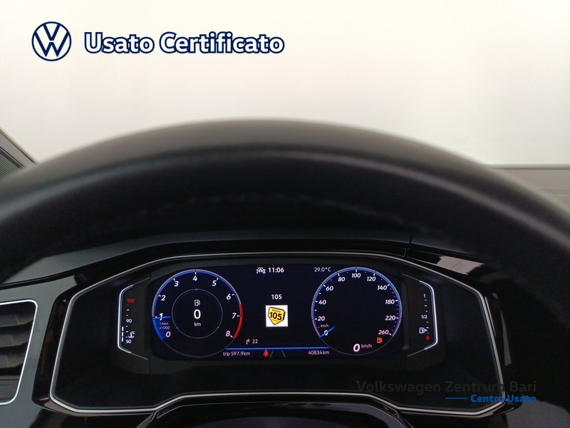 Volkswagen Taigo 1.0 tsi r-line 110cv - 10
