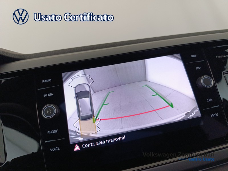 Volkswagen Taigo 1.0 tsi r-line 110cv - 12