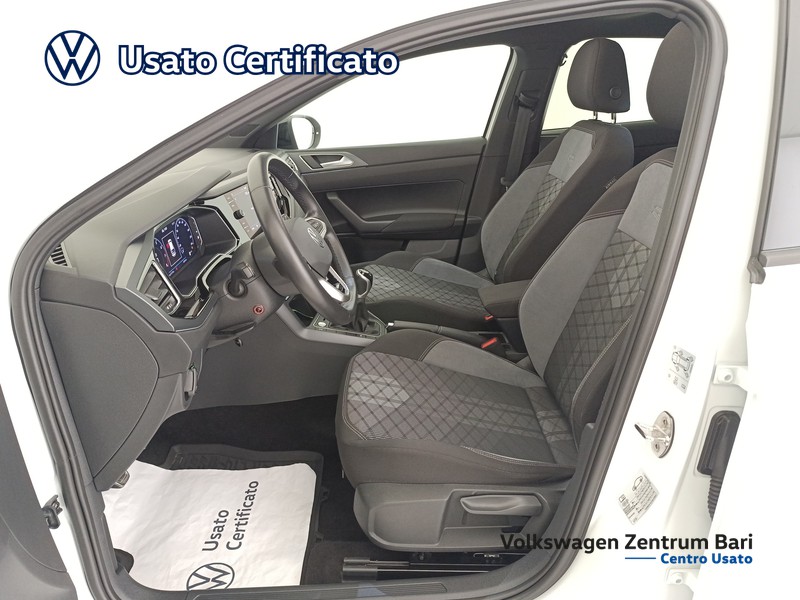 Volkswagen Taigo 1.0 tsi r-line 110cv - 14