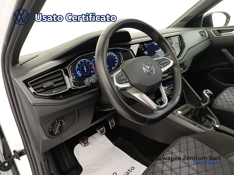 Volkswagen Taigo 1.0 tsi r-line 110cv - 15