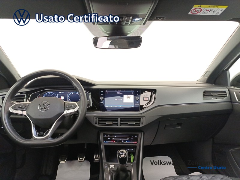 Volkswagen Taigo 1.0 tsi r-line 110cv - 21