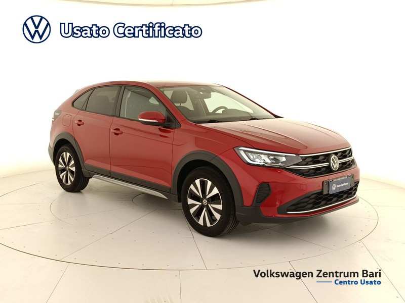Volkswagen Taigo 1.0 tsi life 95cv - 4