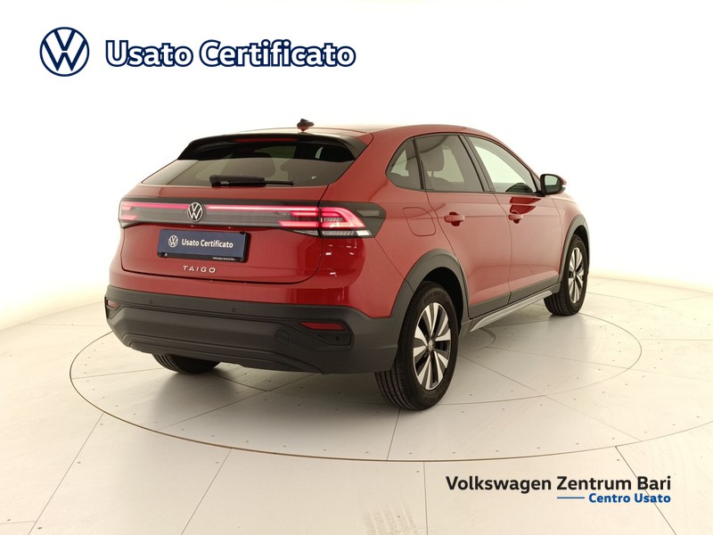Volkswagen Taigo 1.0 tsi life 95cv - 6