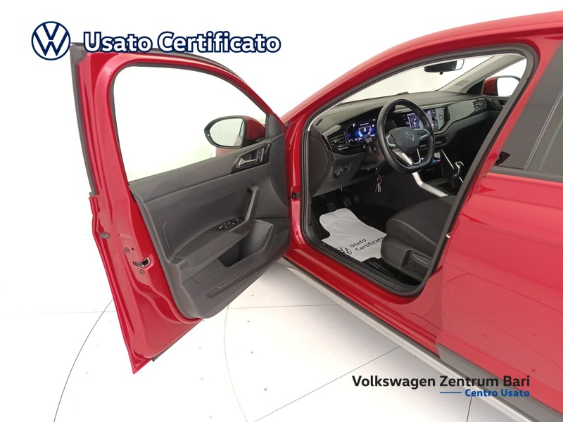 Volkswagen Taigo 1.0 tsi life 95cv - 12