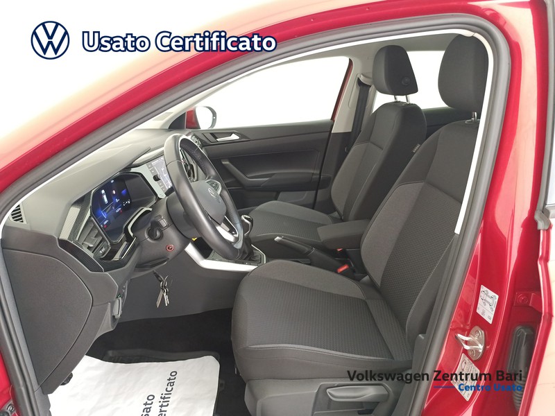 Volkswagen Taigo 1.0 tsi life 95cv - 13