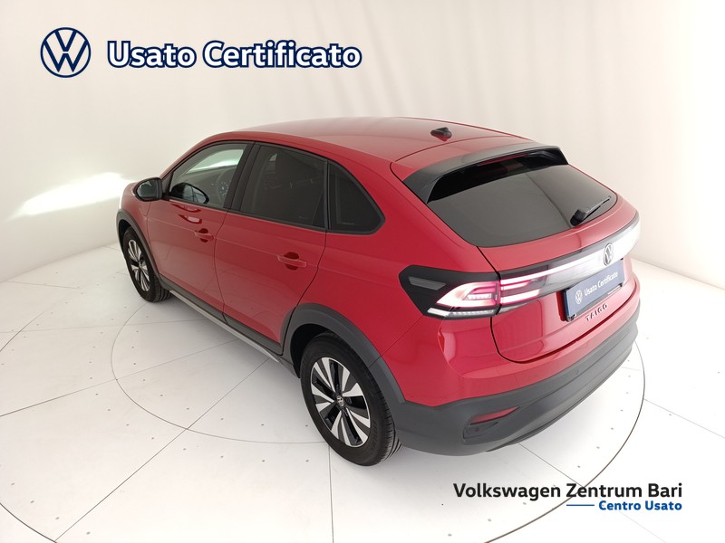 Volkswagen Taigo 1.0 tsi life 95cv - 15