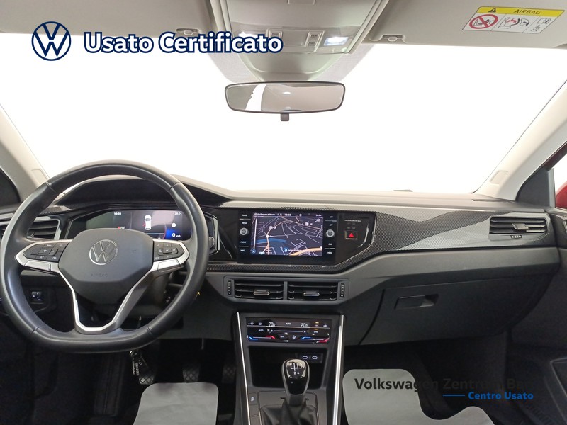 Volkswagen Taigo 1.0 tsi life 95cv - 17