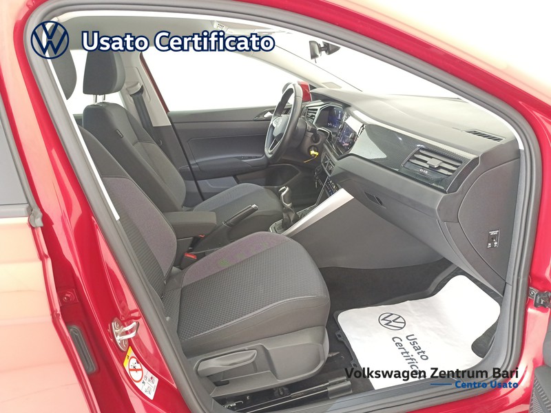 Volkswagen Taigo 1.0 tsi life 95cv - 20