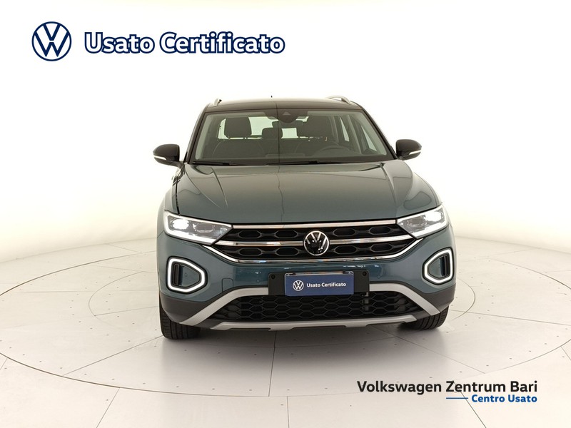 Volkswagen T-Roc 1.0 tsi style 115cv - 3