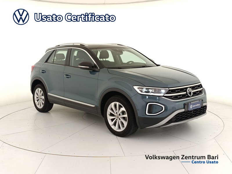 Volkswagen T-Roc 1.0 tsi style 115cv - 4