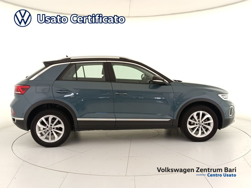 Volkswagen T-Roc 1.0 tsi style 115cv - 5