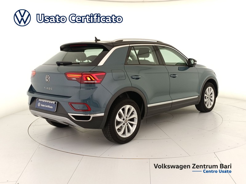 Volkswagen T-Roc 1.0 tsi style 115cv - 6
