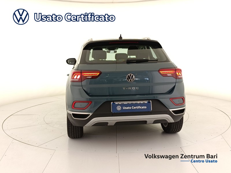 Volkswagen T-Roc 1.0 tsi style 115cv - 7