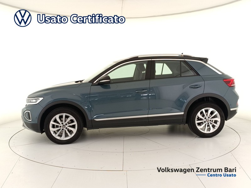 Volkswagen T-Roc 1.0 tsi style 115cv - 9