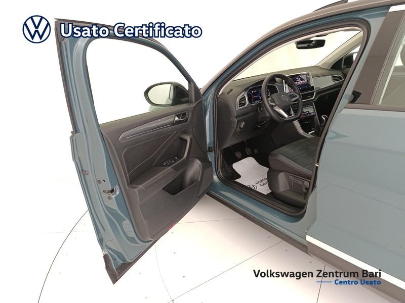 Volkswagen T-Roc 1.0 tsi style 115cv - 12