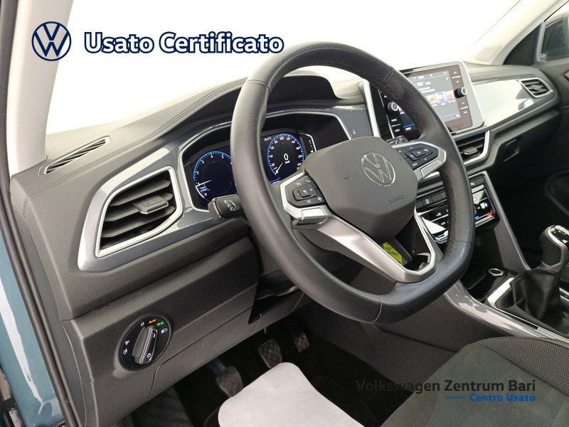 Volkswagen T-Roc 1.0 tsi style 115cv - 14