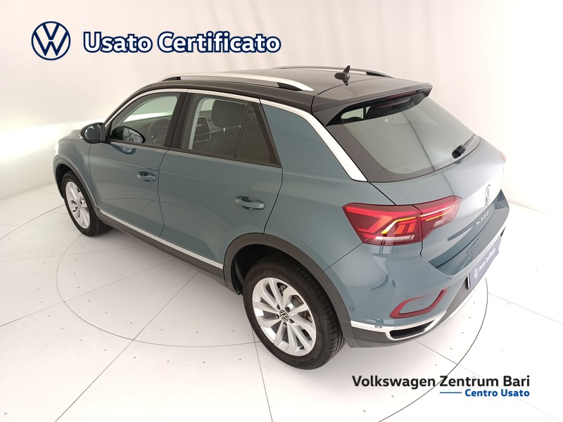 Volkswagen T-Roc 1.0 tsi style 115cv - 15