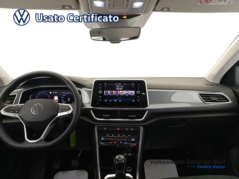 Volkswagen T-Roc 1.0 tsi style 115cv - 17