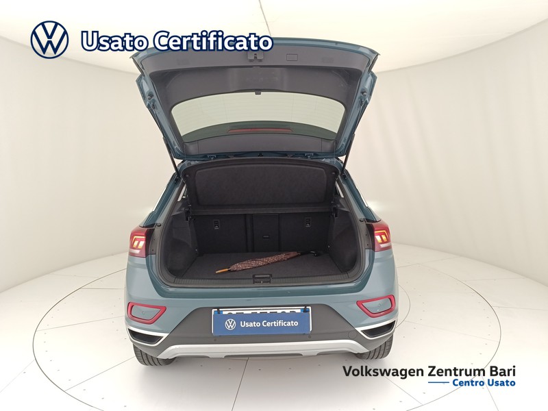 Volkswagen T-Roc 1.0 tsi style 115cv - 18