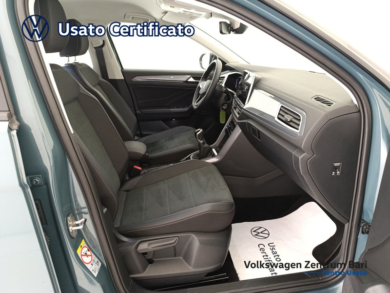 Volkswagen T-Roc 1.0 tsi style 115cv - 20