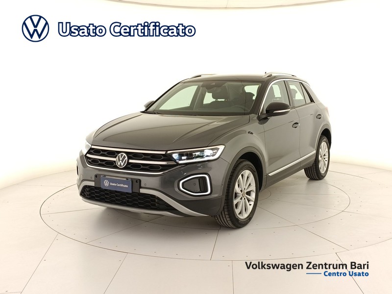 Volkswagen T-Roc 1.0 tsi style 115cv - 1