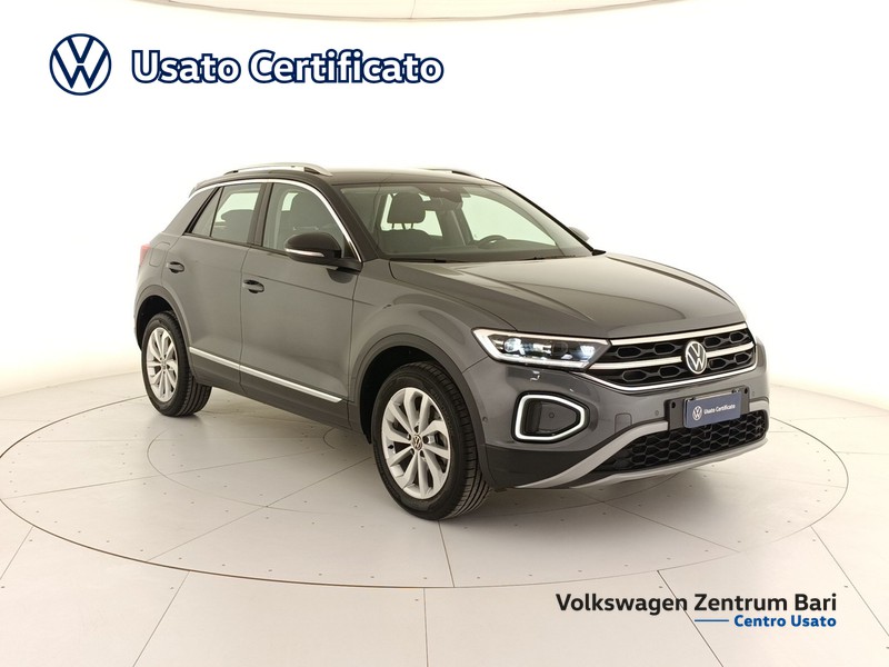 Volkswagen T-Roc 1.0 tsi style 115cv - 4