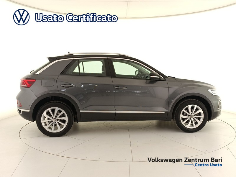 Volkswagen T-Roc 1.0 tsi style 115cv - 5