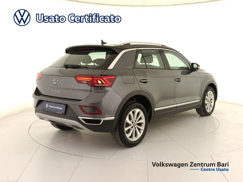 Volkswagen T-Roc 1.0 tsi style 115cv - 6