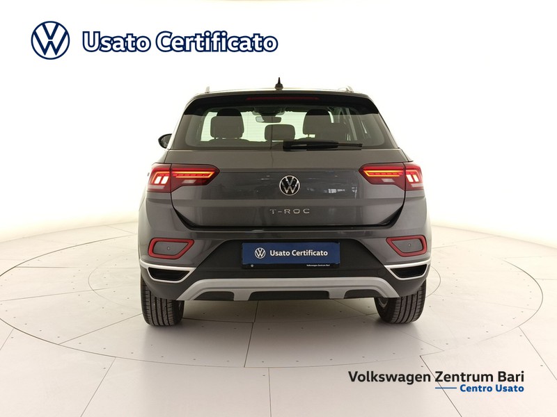 Volkswagen T-Roc 1.0 tsi style 115cv - 7