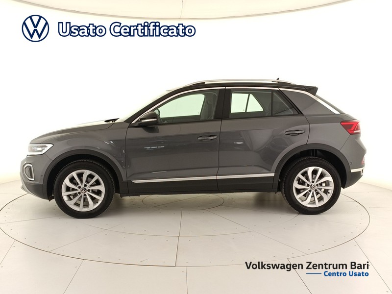 Volkswagen T-Roc 1.0 tsi style 115cv - 9