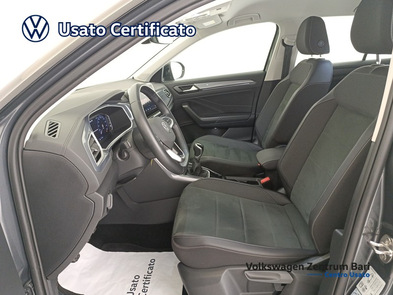 Volkswagen T-Roc 1.0 tsi style 115cv - 13