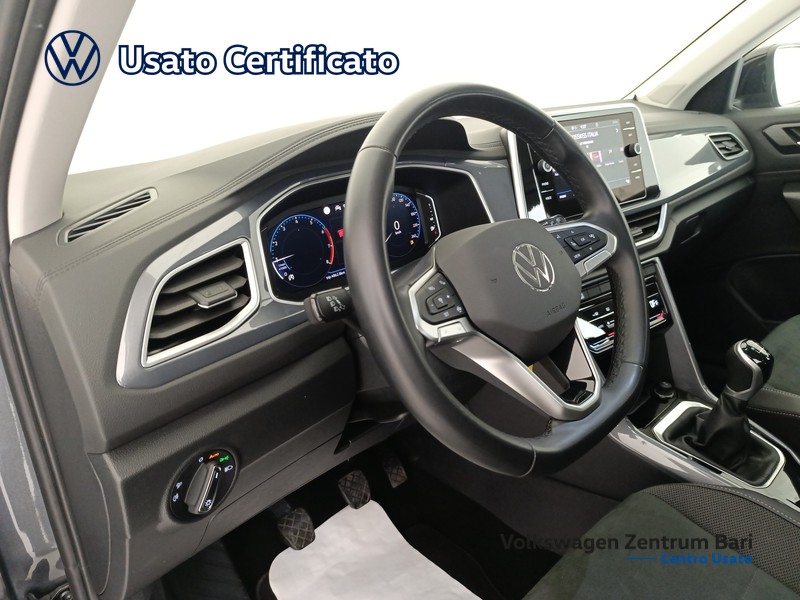 Volkswagen T-Roc 1.0 tsi style 115cv - 14