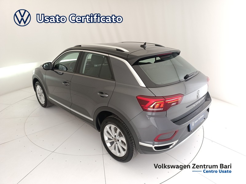 Volkswagen T-Roc 1.0 tsi style 115cv - 15