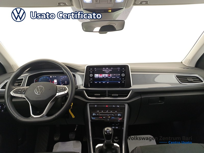 Volkswagen T-Roc 1.0 tsi style 115cv - 17