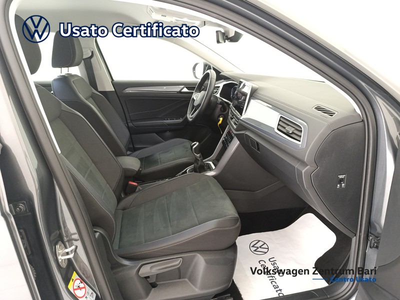 Volkswagen T-Roc 1.0 tsi style 115cv - 20