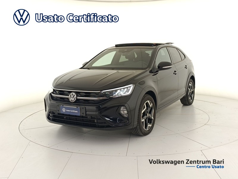 Volkswagen Taigo 1.0 tsi r-line 115cv dsg - 1