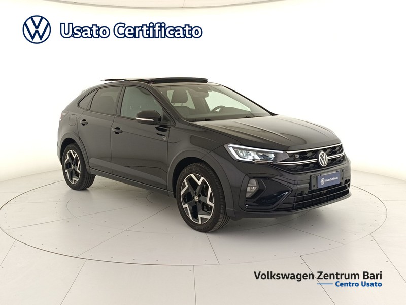 Volkswagen Taigo 1.0 tsi r-line 115cv dsg - 4
