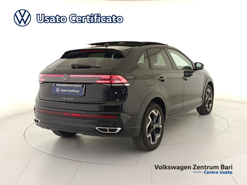 Volkswagen Taigo 1.0 tsi r-line 115cv dsg - 6