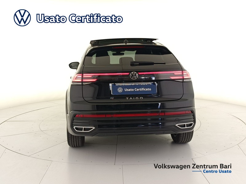 Volkswagen Taigo 1.0 tsi r-line 115cv dsg - 7