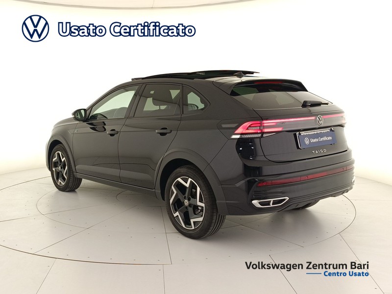 Volkswagen Taigo 1.0 tsi r-line 115cv dsg - 8