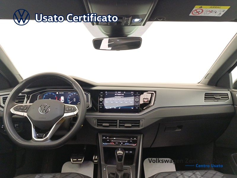 Volkswagen Taigo 1.0 tsi r-line 115cv dsg - 17