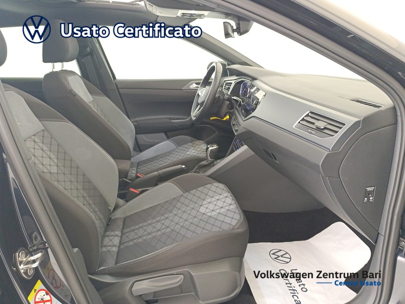 Volkswagen Taigo 1.0 tsi r-line 115cv dsg - 20