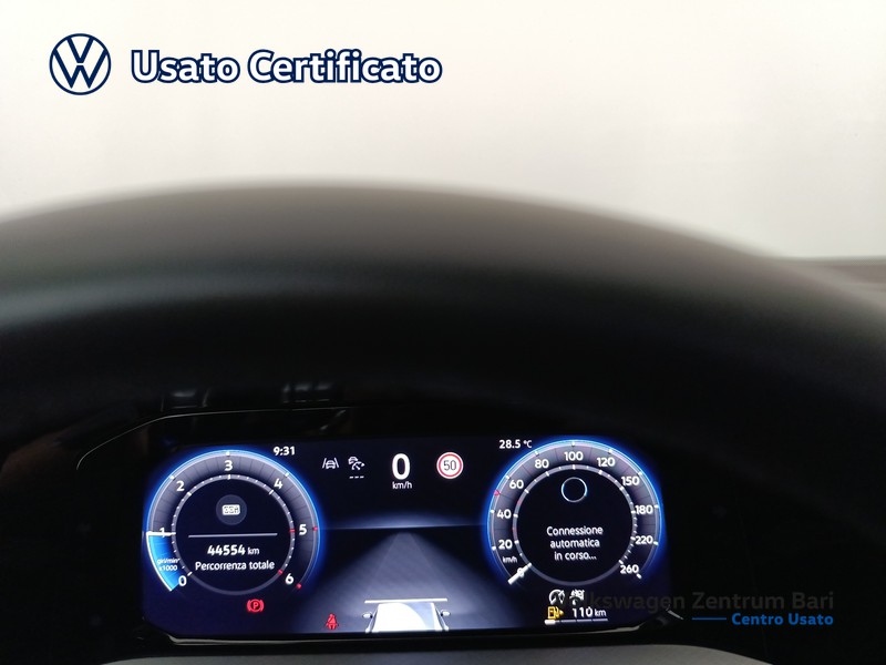 Volkswagen Golf 2.0 tdi life 115cv - 10