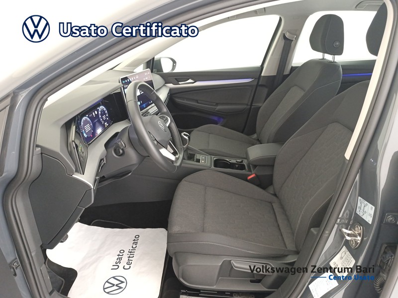 Volkswagen Golf 2.0 tdi life 115cv - 14