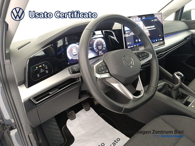 Volkswagen Golf 2.0 tdi life 115cv - 15