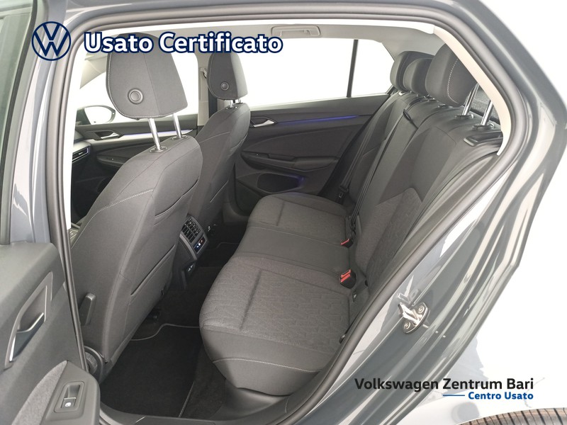 Volkswagen Golf 2.0 tdi life 115cv - 17