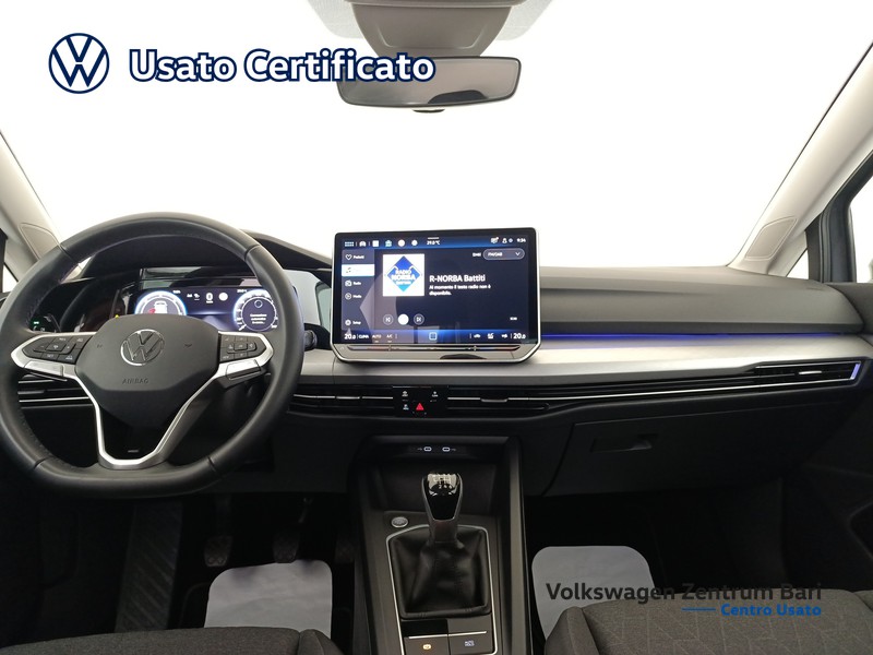 Volkswagen Golf 2.0 tdi life 115cv - 18