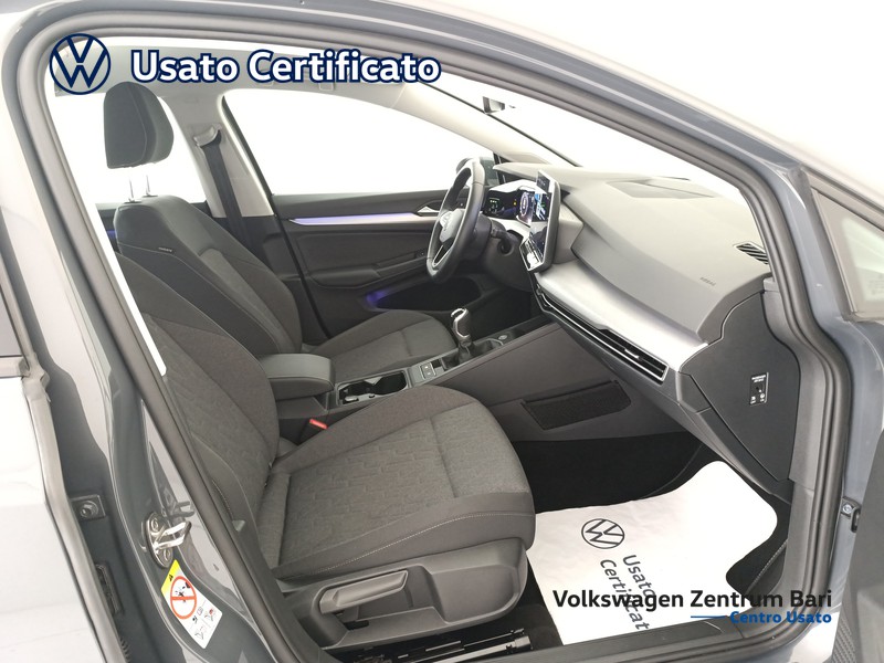 Volkswagen Golf 2.0 tdi life 115cv - 21