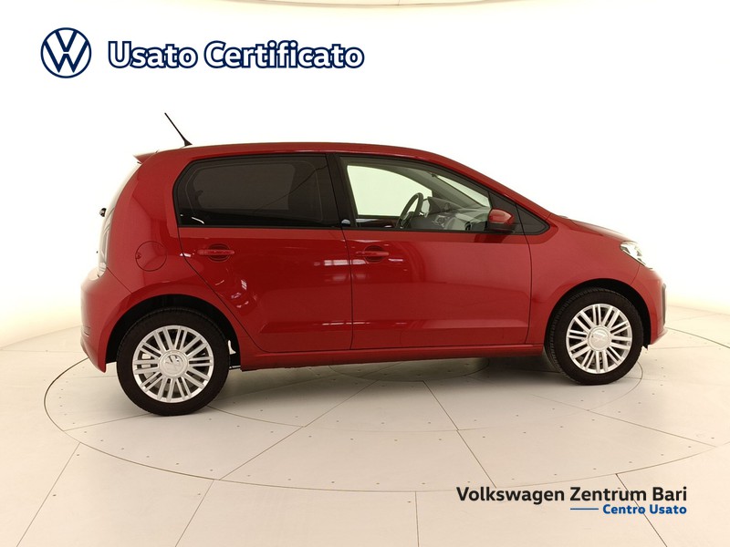 Volkswagen up! 5p 1.0 evo move 65cv - 5